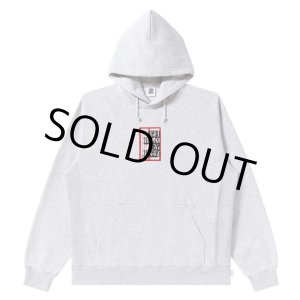 画像: BlackEyePatch/ADDRESS LABEL HOODIE（ASH）