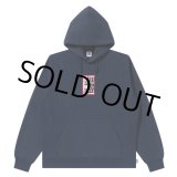 画像: BlackEyePatch/ADDRESS LABEL HOODIE（NAVY）