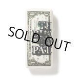 画像: BlackEyePatch/OG DOLLAR BILL CUSHION（MULTI）