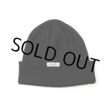 画像: CALEE/COOL MAX KNIT CAP（BLACK）［ニットキャップ-25春夏］