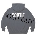 画像: COOTIE PRODUCTIONS/AD Processing Sweat Hoodie（Navy）［スウェットフーディー-25春夏］