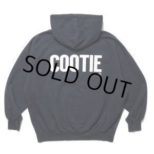 画像: COOTIE PRODUCTIONS/AD Processing Sweat Hoodie（Navy）［スウェットフーディー-25春夏］