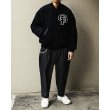 画像3: COOTIE PRODUCTIONS/T/C 2 Tuck Easy Ankle Pants（Gray）［T/C 2タックイージーアンクルパンツ-25春夏］ (3)