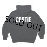 画像: COOTIE PRODUCTIONS/AD Processing Sweat Hoodie（Black）［スウェットフーディー-25春夏］