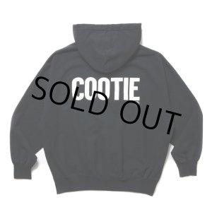 画像: COOTIE PRODUCTIONS/AD Processing Sweat Hoodie（Black）［スウェットフーディー-25春夏］