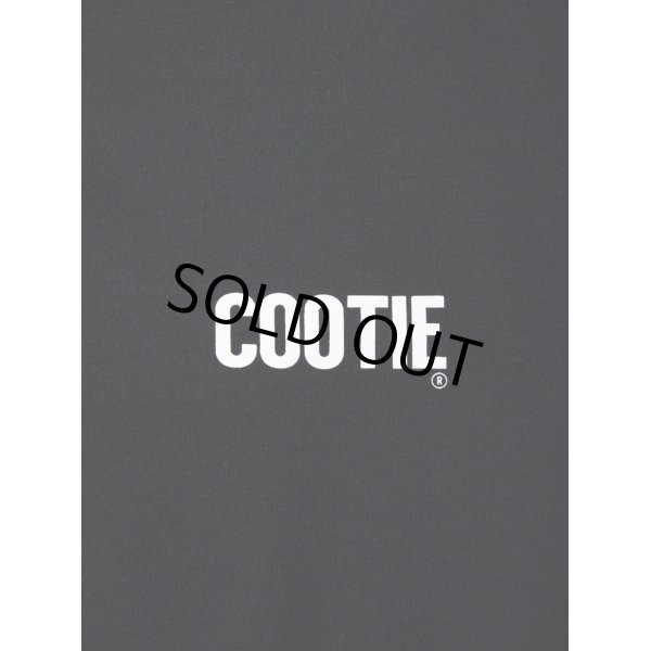 画像3: COOTIE PRODUCTIONS/AD Processing Sweat Hoodie（Black）［スウェットフーディー-25春夏］ (3)