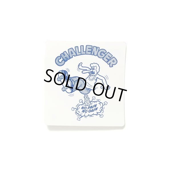 画像3: CHALLENGER/STICKER SET（3枚入り）［ステッカーセット-25春夏］ (3)