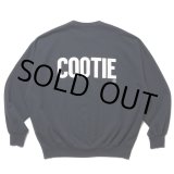 画像: COOTIE PRODUCTIONS/AD Processing Sweat Crew（Navy）［スウェットクルー-25春夏］