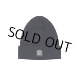 画像: BlackEyePatch/OG LABEL PATCHED BEANIE（NAVY）