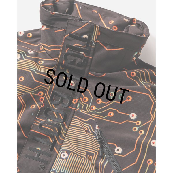 画像2: 【30％OFF】TIGHTBOOTH/RIPSTOP TACTICAL JACKET（Chip）［リップストップタクティカルJKT-25春夏］ (2)
