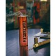 画像5: TIGHTBOOTH/GLASS INCENSE HOLDER（Clear Orange）［インセンスホルダー-24秋冬］ (5)