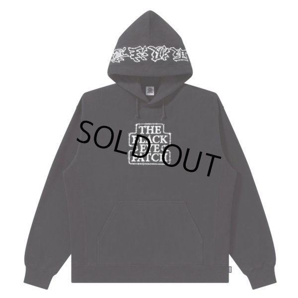 画像1: BlackEyePatch/SHINING OG LABEL HWC HOODIE（BLACK） (1)