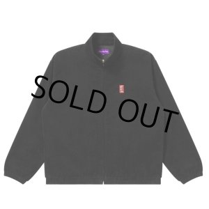 画像: BlackEyePatch/SMALL HWC CORDUROY TRACK JACKET（BLACK）
