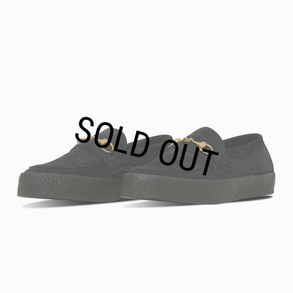 画像1: 【30％OFF】CONVERSE SKATEBOARDING/CS BITLOAFER SK（BLACK）［CS ビットローファー SK-25春夏］ (1)