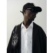 画像2: COOTIE PRODUCTIONS/Cotton Bandana（Pinstripe）［バンダナ-25春夏］ (2)