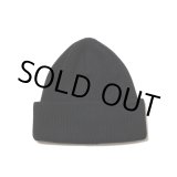 画像: COOTIE PRODUCTIONS/S/R Cuffed Beanie（Black）［カフドビーニー-25春夏］