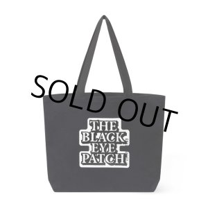 画像: BlackEyePatch/OG LABEL TOTE BAG LARGE（BLACK）