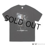 画像: WACKO MARIA/THE DARK KNIGHT TRILOGY / T-SHIRT（BLACK）［プリントT-25春夏］