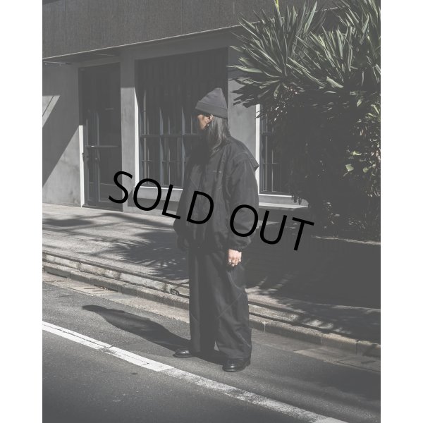 画像2: COOTIE PRODUCTIONS/S/R Cuffed Beanie（Charcoal）［カフドビーニー-25春夏］ (2)