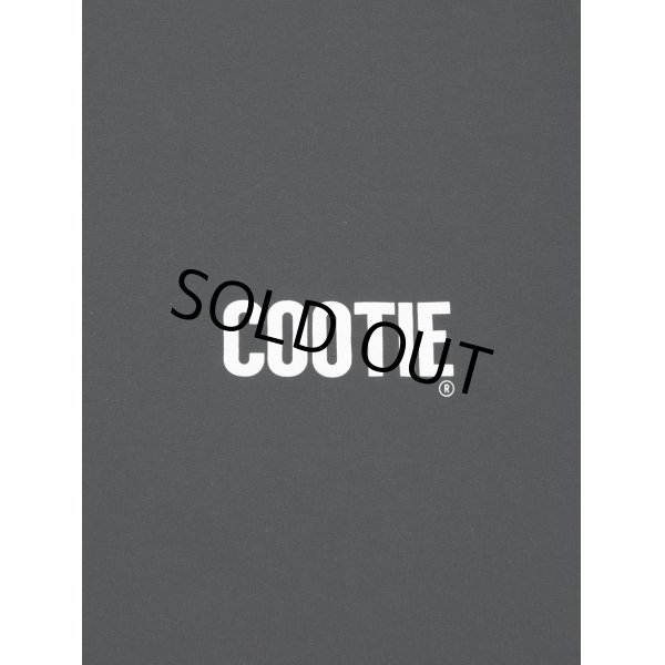 画像3: COOTIE PRODUCTIONS/AD Processing Oversized L/S Tee（Black）［プリント長袖T-25春夏］ (3)