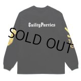 画像: WACKO MARIA/TIM LEHI / WASHED HEAVY WEIGHT LONG SLEEVE T-SHIRT（BLACK）［プリント長袖T-25春夏］