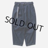 画像: TIGHTBOOTH/DENIM BALLOON PANTS（Indigo）［デニムバルーンパンツ-25春夏］