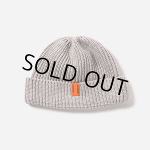 画像: TIGHTBOOTH/TAG BEANIE（Grey）［タグビーニー-25春夏］