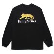画像1: WACKO MARIA/TIM LEHI / WASHED HEAVY WEIGHT LONG SLEEVE T-SHIRT（BLACK）［プリント長袖T-25春夏］ (1)