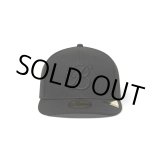 画像: BlackEyePatch/B EMBLEM PRE CURVED NEW ERA CAP（BLACK）