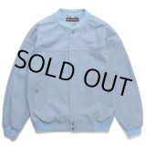 画像: WACKO MARIA/DERBY JACKET（BLUE）［ダービーJKT-25春夏］