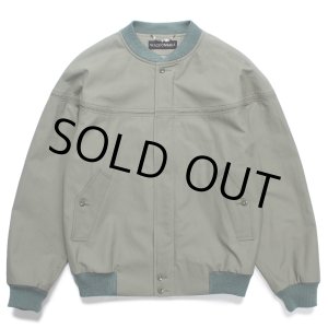 画像: WACKO MARIA/DERBY JACKET（KHAKI）［ダービーJKT-25春夏］