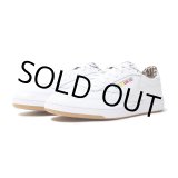 画像: WACKO MARIA/REEBOK / WACKO MARIA CLUB C 85（WHITE）［クラブ C 85-25春夏］