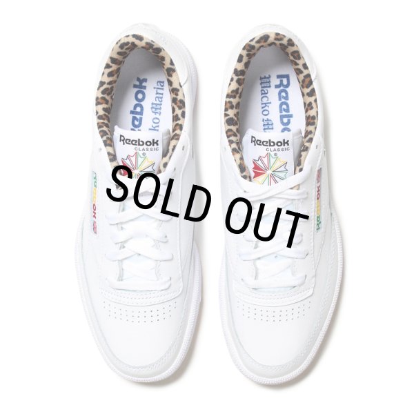 完売前に■WACKO MARIA■REEBOK CLUB C 85 WACKO MARIA Reebok Club C 85 Release Date