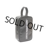 画像: COOTIE PRODUCTIONS/Leather Kicks Bag（Black）［レザーキックスバッグ-25春夏］