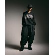 画像8: TIGHTBOOTH/COLLEGE WIND SHIRT（Grey）［ウィンドシャツ-25春夏］ (8)