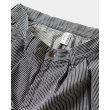 画像4: TIGHTBOOTH/HICKORY PAINTER BALLOON PANTS（Black）［ヒッコリーペインターバルーンパンツ-25春夏］ (4)