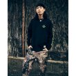 画像2: BlackEyePatch/TIMES LOGO L/S TEE（BLACK） (2)