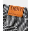 画像8: TIGHTBOOTH/HICKORY PAINTER BALLOON PANTS（Black）［ヒッコリーペインターバルーンパンツ-25春夏］ (8)