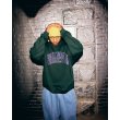 画像8: TIGHTBOOTH/COLLEGE CREW SWEAT SHIRT（Forest）［クルーネックスウェット-25春夏］ (8)