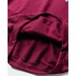 画像5: TIGHTBOOTH/3D LOGO HOODED SWEAT SHIRT（Burgundy）［プルオーバーパーカー-25春夏］ (5)