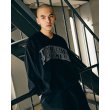 画像5: TIGHTBOOTH/COLLEGE WIND SHIRT（Black）［ウィンドシャツ-25春夏］ (5)