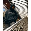 画像2: 【30％OFF】TIGHTBOOTH/3D LOGO HOODED SWEAT SHIRT（Black）［プルオーバーパーカー-25春夏］ (2)