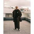 画像5: COOTIE PRODUCTIONS/T/C Weather T/Q Cut Work Easy Trousers（Black）［スリークォーターカットワークイージートラウザース-25春夏］ (5)