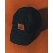 画像3: BlackEyePatch/LEATHER PATCHED OG LABEL 6 PANEL DUCK CAP（BLACK） (3)