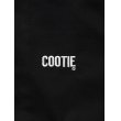 画像4: COOTIE PRODUCTIONS/Abyss Dyed Duck Hooded Work Jacket（Black）［フーデッドワークJKT-25春夏］ (4)