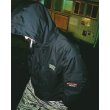 画像4: WACKO MARIA/NANGA / MOUNTAIN PARKA（BLACK）［マウンテンパーカー-25春夏］ (4)