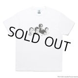 画像: WACKO MARIA/STAND BY ME / T-SHIRT（WHITE）［プリントT-25春夏］