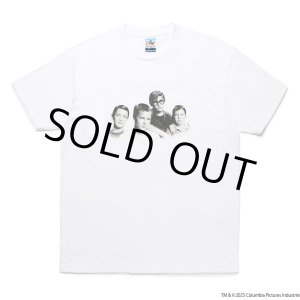 画像: WACKO MARIA/STAND BY ME / T-SHIRT（WHITE）［プリントT-25春夏］