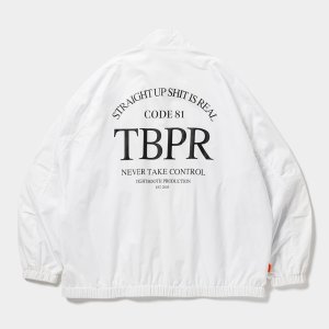 画像: TIGHTBOOTH/STRAIGHT UP SWING TOP（White）［スウィングトップ-25春夏］
