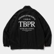 画像1: TIGHTBOOTH/STRAIGHT UP SWING TOP（Black）［スウィングトップ-25春夏］ (1)
